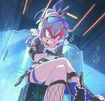 哈气